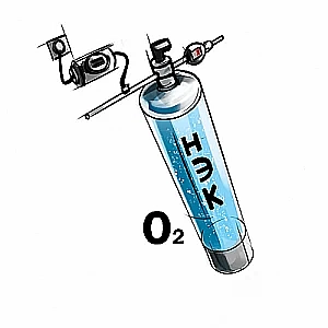 Системы напорной аэрации