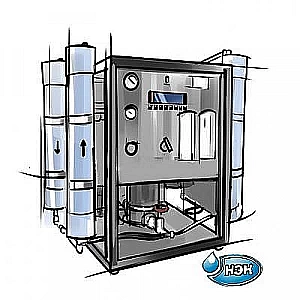 Системы обратного осмоса