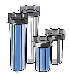 Магистральные фильтры