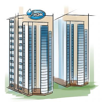 Водоподготовка для многоквартирных домов