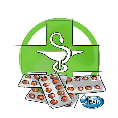 Водоподготовка для медицины и фармацевтики