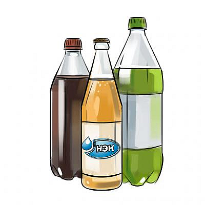 Водоподготовка для производства безалкогольных напитков