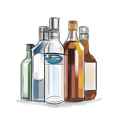 Водоподготовка для производства алкогольных напитков