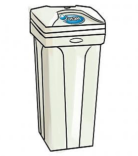 Солевые баки