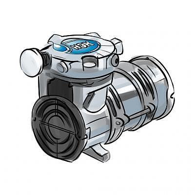 Компрессоры аэрационные